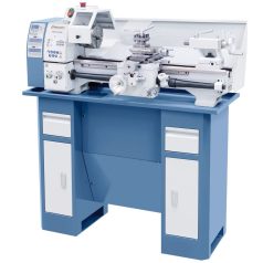 400V Profi 550 WQ Vezérorsós esztergagép 