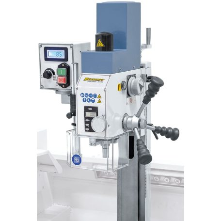 400V Profi 550 WQ Vezérorsós esztergagép 