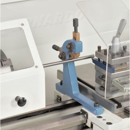 400V Profi 550 WQ Vezérorsós esztergagép 