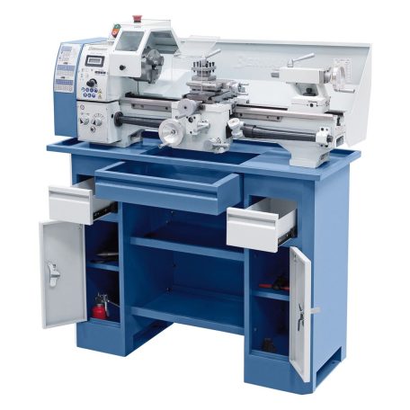 230V Profi 550 WQV Vezérorsós esztergagép 