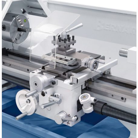 230V Profi 550 WQV Vezérorsós esztergagép 