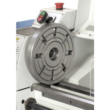 230V Profi 550 WQV Vezérorsós esztergagép 