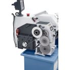 230V Profi 550 WQV + kéttengelyes digitális kijelző ES-12 V Vezérorsós esztergagép 