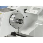 230V Profi 550 WQV + kéttengelyes digitális kijelző ES-12 V Vezérorsós esztergagép 