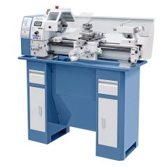 230V Profi 550 LZ Vezér- és vonóorsós esztergagép 