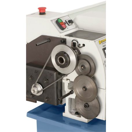 230V Profi 550 LZ Vezér- és vonóorsós esztergagép 