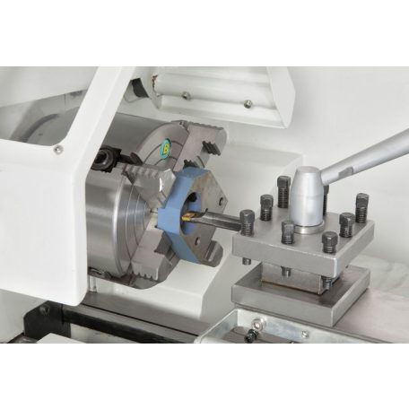 230V Profi 550 LZ Vezér- és vonóorsós esztergagép 