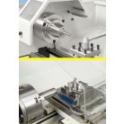 230V Profi 550 LZ Vezér- és vonóorsós esztergagép 