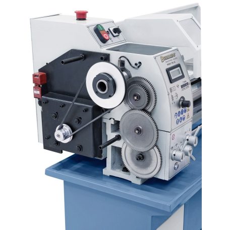 230V Profi 750 LZ Vezér- és vonóorsós esztergagép 