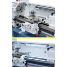 230V Profi 650 G Vezér- és vonóorsós esztergagép 