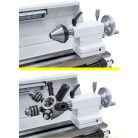 230V Profi 650 G Vezér- és vonóorsós esztergagép 