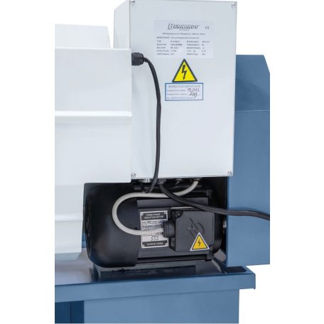 400V Profi 650 G Vezér- és vonóorsós esztergagép 