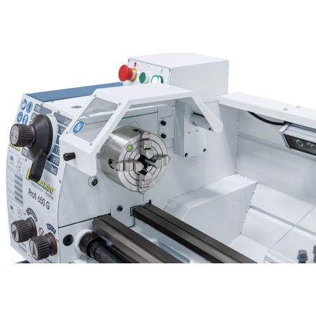 400V Profi 650 G Vezér- és vonóorsós esztergagép 