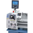 230V Profi 650 G + kéttengelyes digitális kijelző ES-12 V Vezér- és vonóorsós esztergagép 