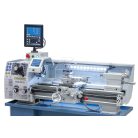 400V Profi 650 G+ kéttengelyes digitális kijelző ES-12 V Vezér- és vonóorsós esztergagép 