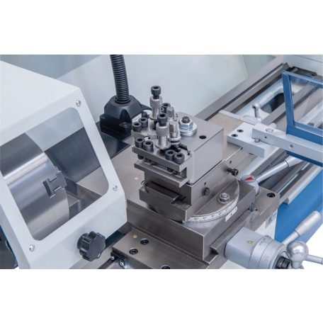 400V Hobby 800 G Vezér- és vonóorsós esztergagép 