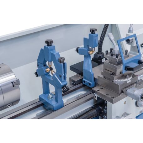 400V Hobby 800 G Vezér- és vonóorsós esztergagép 