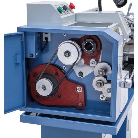 230V Hobby 800 G Vezér- és vonóorsós esztergagép