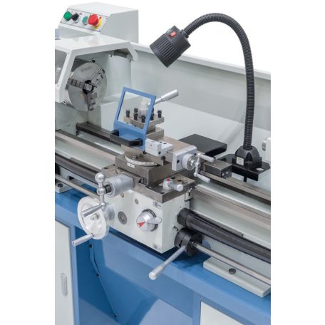 230V Hobby 800 G Vezér- és vonóorsós esztergagép