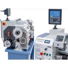 400V Profi 750 Vario+ kéttengelyes digitális kijelző ES-12 V Vezér- és vonóorsós esztergagép 