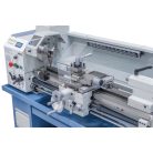 400V Profi 750 Vario+ kéttengelyes digitális kijelző ES-12 V Vezér- és vonóorsós esztergagép 