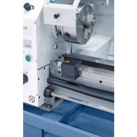 230V Profi 880 G Vario Vezér- és vonóorsós esztergagép 