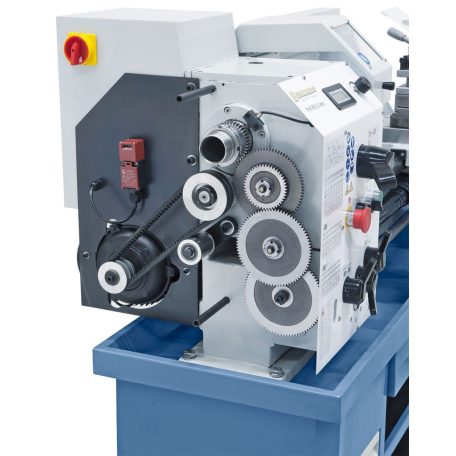 400V Profi 880 G Vario Vezér- és vonóorsós esztergagép 