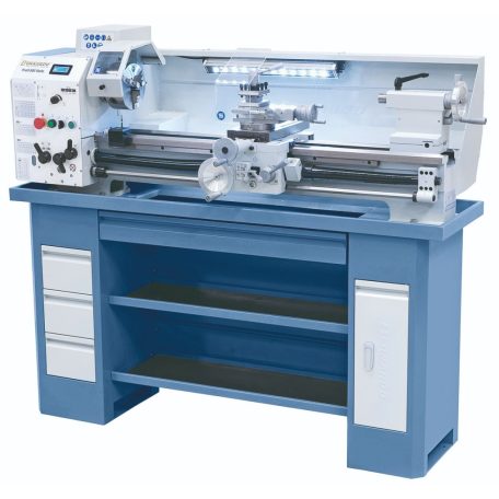 230V Profi 900 Vario Vezér- és vonóorsós esztergagép 