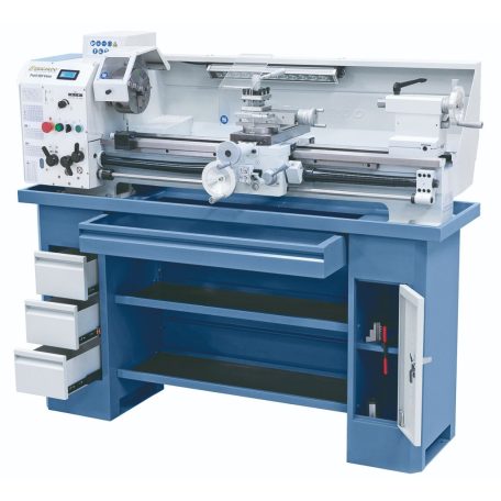 230V Profi 900 Vario Vezér- és vonóorsós esztergagép 