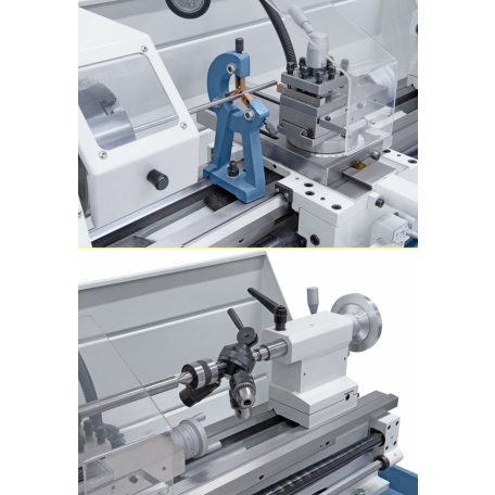 230V Profi 900 Vario Vezér- és vonóorsós esztergagép 