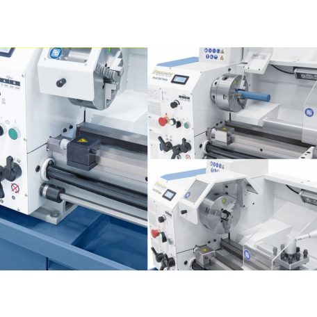 230V Profi 900 Vario Vezér- és vonóorsós esztergagép 