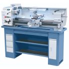 230V Profi 900 Vario+ kéttengelyes digitális kijelző ES-12 V Vezér- és vonóorsós esztergagép 