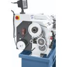 230V Profi 900 Vario+ kéttengelyes digitális kijelző ES-12 V Vezér- és vonóorsós esztergagép 