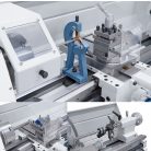 400V Profi 900 Vario Vezér- és vonóorsós esztergagép 