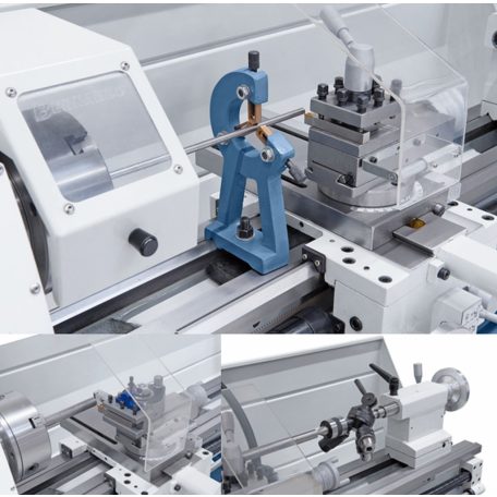 400V Profi 900 Vario Vezér- és vonóorsós esztergagép 