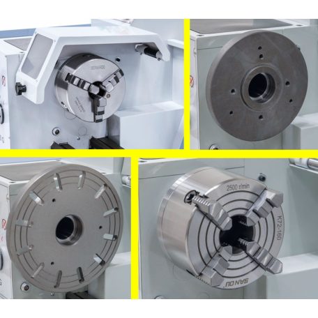 230V Hobby 910 G Esztergagép 