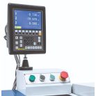 230V Hobby 910 G incl. 3-axis digital readout ES-12 V Esztergagép 