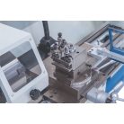 230V Hobby 910 G incl. 3-axis digital readout ES-12 V Esztergagép 