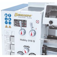   400V Hobby 910 G incl. 3-axis digital readout ES-12 V Esztergagép 