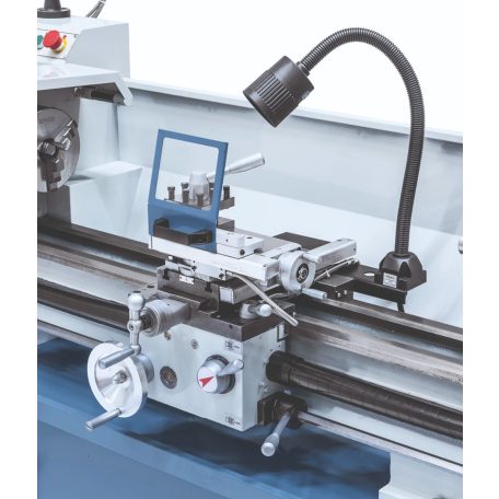 400V Hobby 910 G incl. 3-axis digital readout ES-12 V Esztergagép 