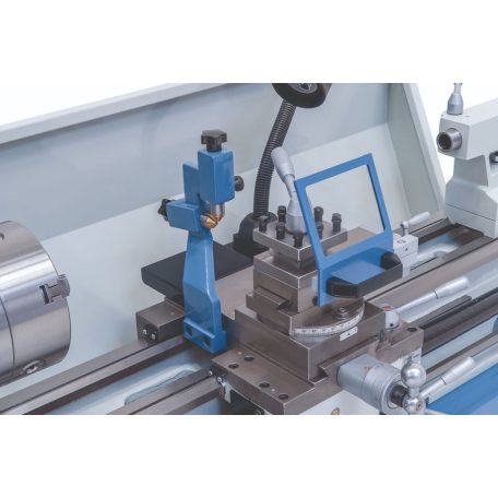 400V Hobby 910 G incl. 3-axis digital readout ES-12 V Esztergagép 