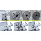 400V Hobby 910 G incl. 3-axis digital readout ES-12 V Esztergagép 