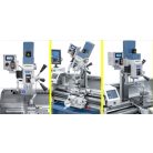 230V Proficenter 650 G kéttengelyes digitális ES-12 V kijelzővel