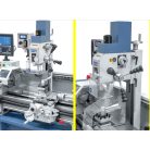 230V Proficenter 650 G kéttengelyes digitális ES-12 V kijelzővel