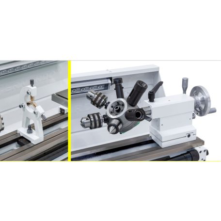 230V Proficenter 650 G kéttengelyes digitális ES-12 V kijelzővel