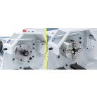 230V Proficenter 650 G kéttengelyes digitális ES-12 V kijelzővel