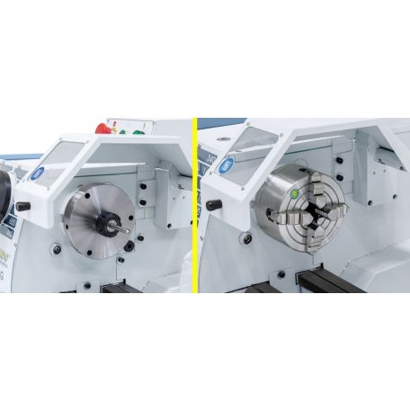 230V Proficenter 650 G kéttengelyes digitális ES-12 V kijelzővel