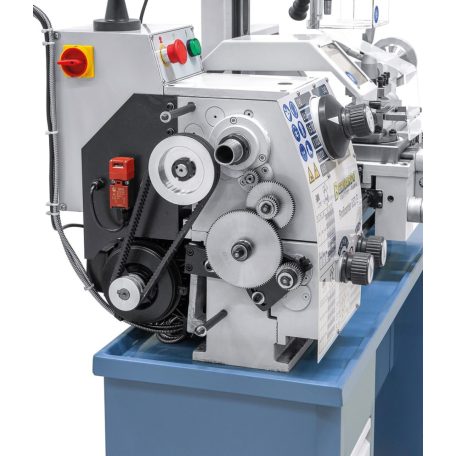 230V Proficenter 650 G kéttengelyes digitális ES-12 V kijelzővel