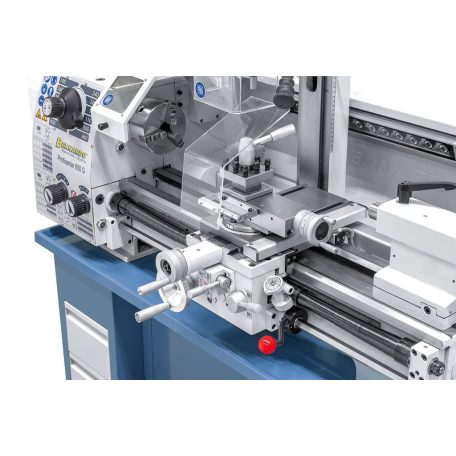 400V Proficenter 650 G kéttengelyes digitális ES-12 V kijelzővel