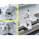 400V Proficenter 650 G kéttengelyes digitális ES-12 V kijelzővel